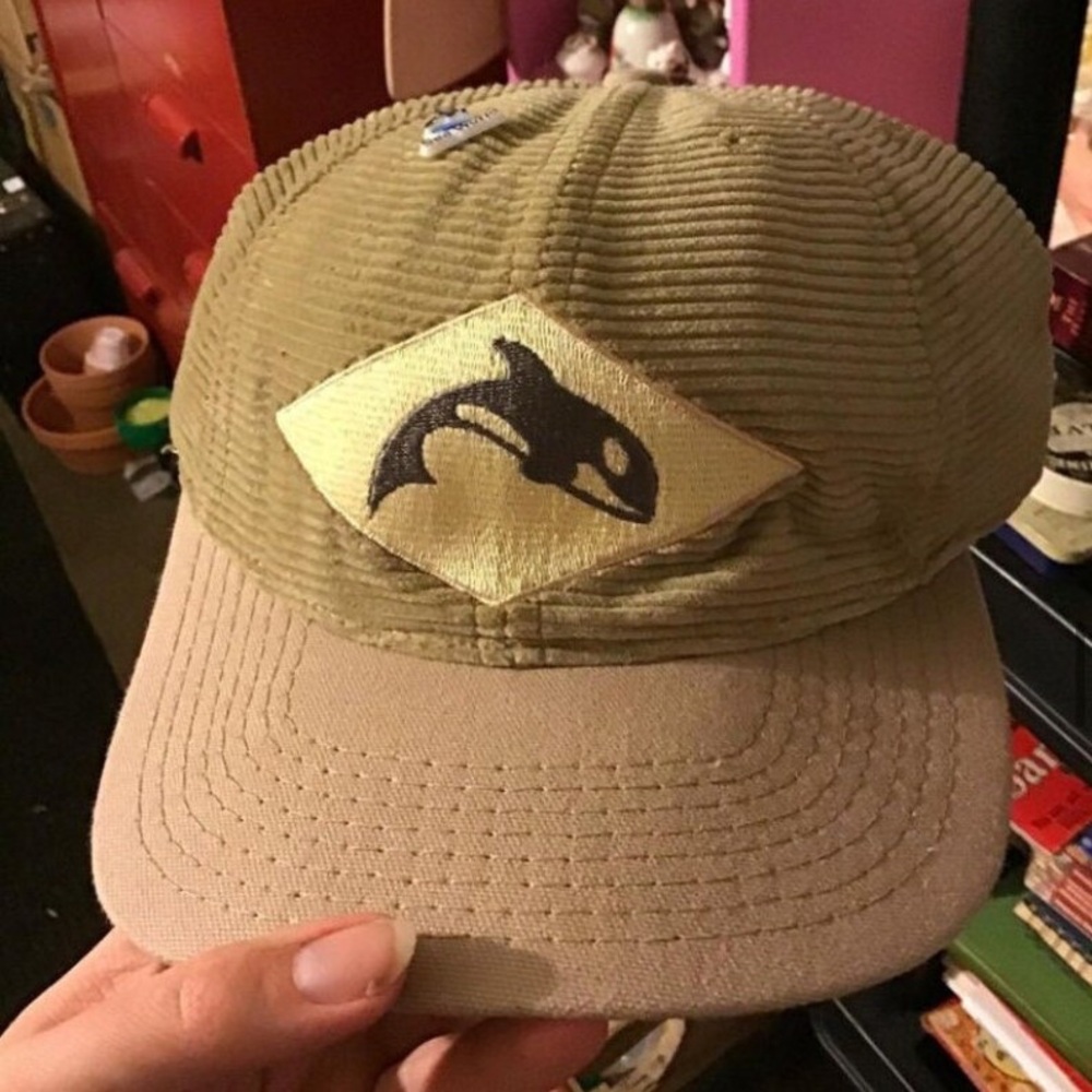 90s Sea World hat